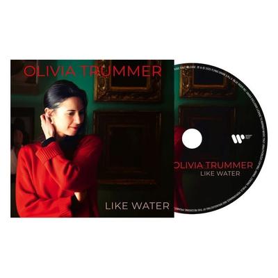 Like Water - Olivia Trummer, CD
