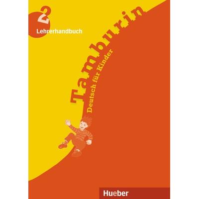 Tamburin 2, Taschenbuch von Siegfried Büttner,Gabriele Kopp,Josef Alberti, Hueber, 978-3-19-021578-2