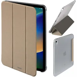 Hama Tablet-Case Terra Clear Natur für Apple iPad 11 2025/10 2022