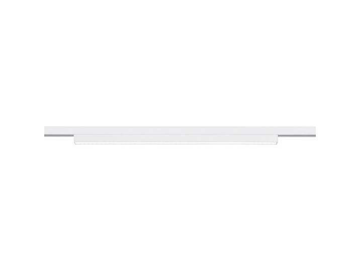 Trio Leuchten Schienensystem-Stableuchte, Weiss, Kunststoff, 2.5x3x50 cm, Lampen & Leuchten, Innenbeleuchtung, Schienensystem