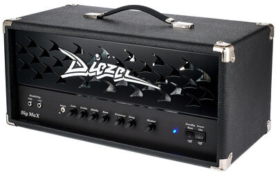 Diezel Big MaX