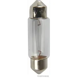 HERTH&BUSS Glühlampe, C10W, 12V, 10W, SV8,5-8 - 89901081