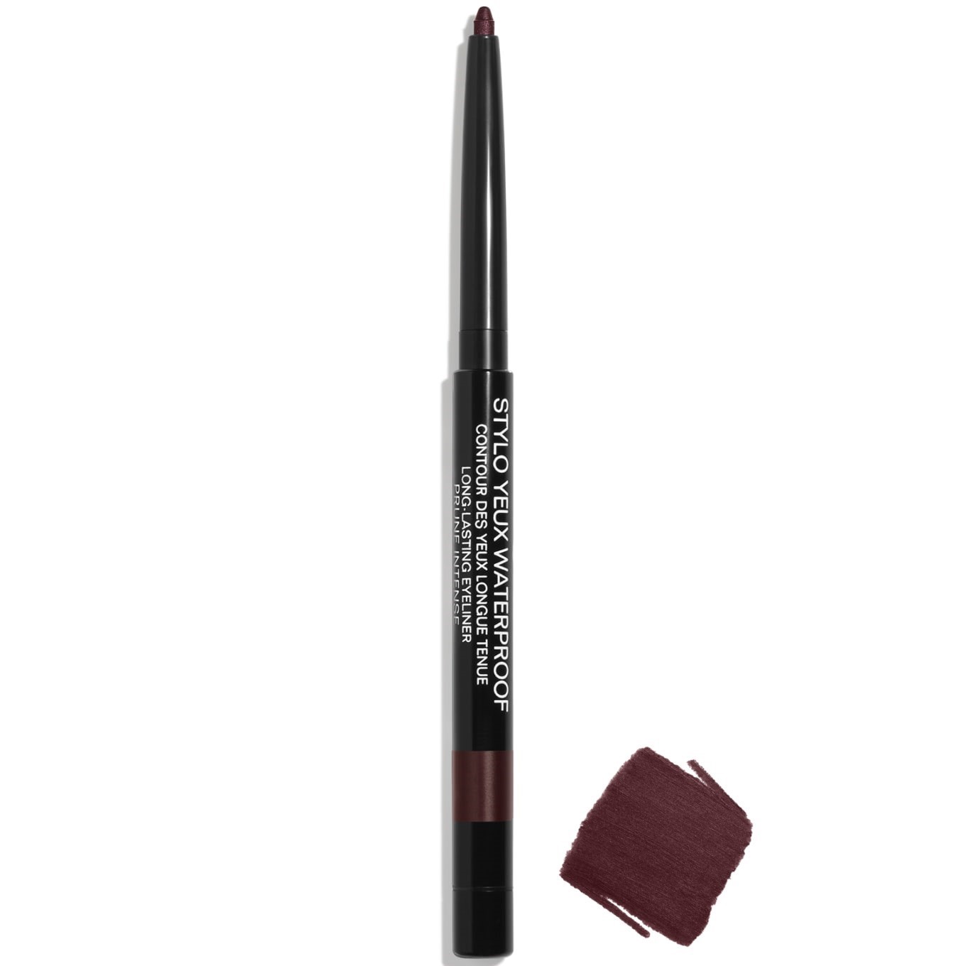 Chanel Delineador de ojos Stylo Yeux Waterproof de larga duración 0,30g 36 Prune Intense