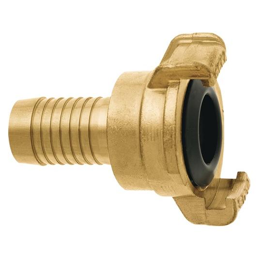 Geka Schnellkupplung 360 mit Schlauchtülle drehbar, MS 32 (32 mm) (07.0106)