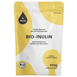 Inulin - pflanzliche Fasern aus der Agave 400g
