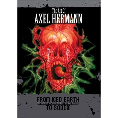 Von Iced Earth bis Sodom: Die Kunst des Axel Hermann -