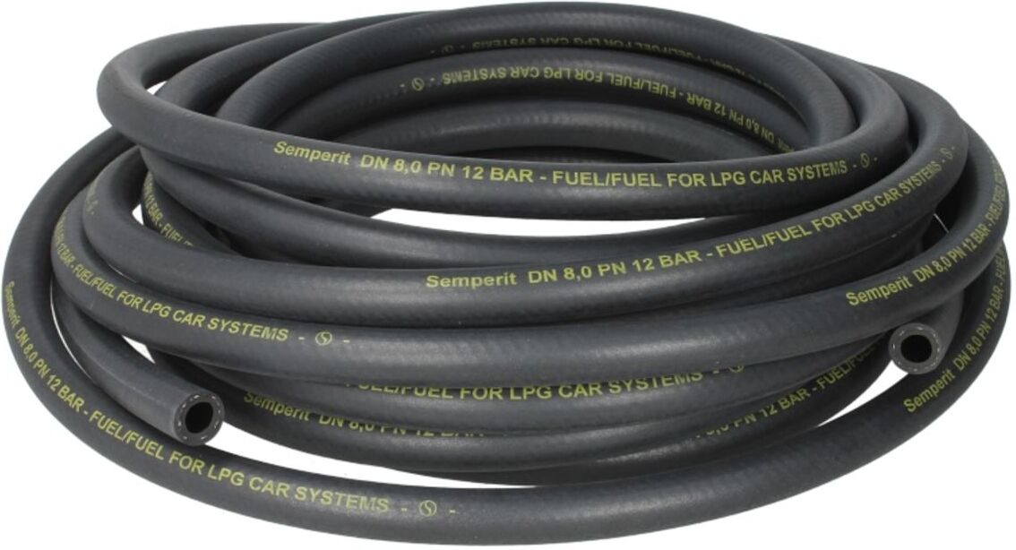 Brennstoffleitung SEMPERIT PAL 8S, 10 Meter