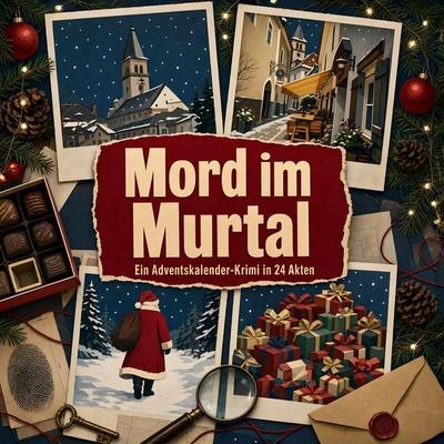 Mord im Murtal, Taschenbuch von David Hoffmann, Tiptop, 978-3-696-12807-4