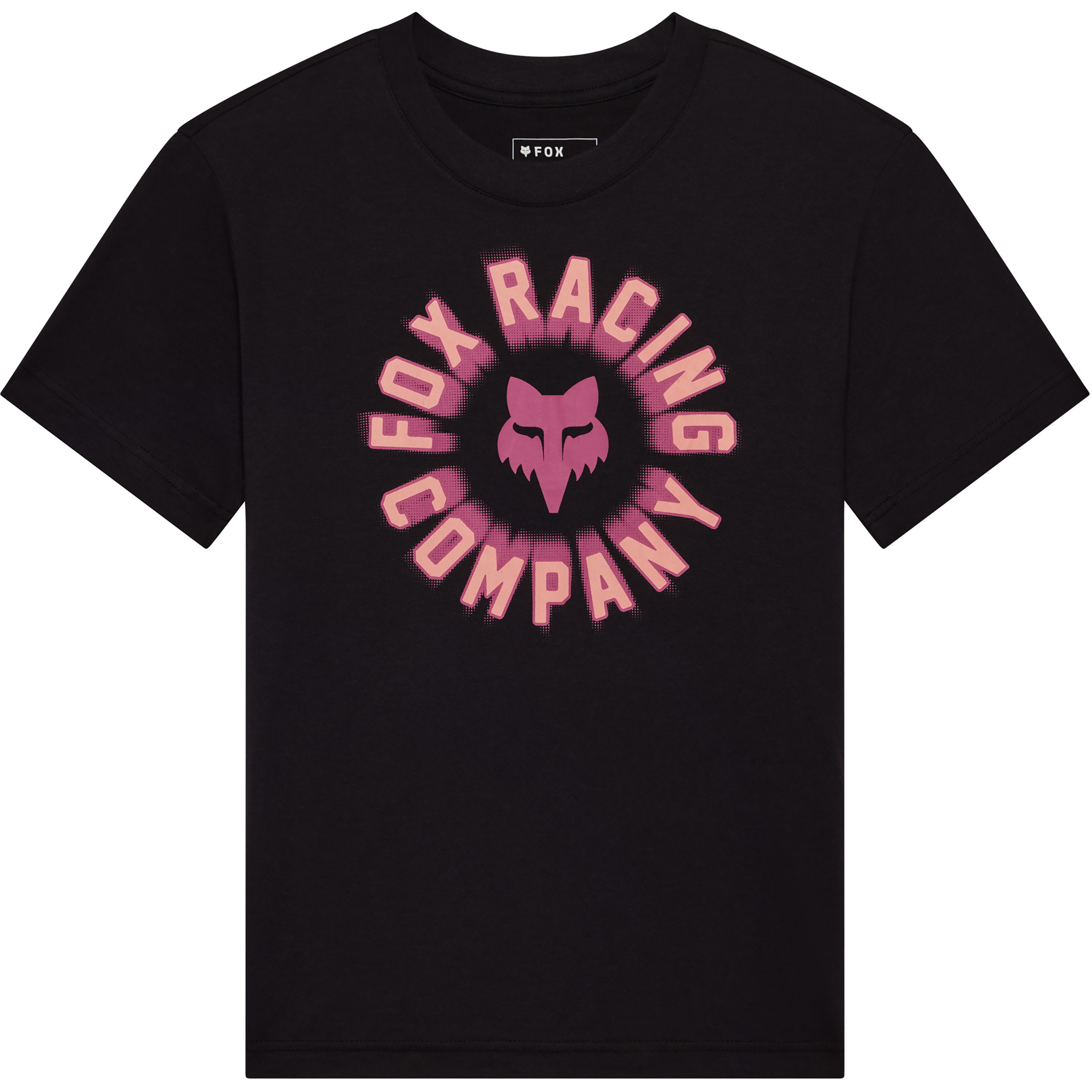 Fox Beam Damen T-Shirts schwarz Größe S Lifestyle Hautfreundlich