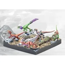 Conquest Wadrhun: Deluxe Hunting Bedrock