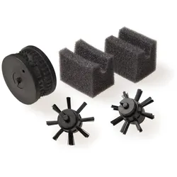 PARK TOOL Ersatzbürsten und Schwamm RBS-5 für Cyclone CM-5