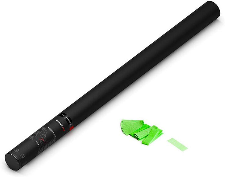 Magic FX Handheld 80cm Fluo Green verde fluorescente