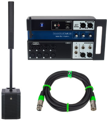 EV EVOLVE 50 Bundle Noir
