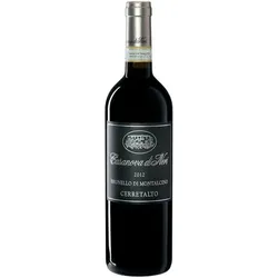 Brunello di Montalcino Cerretalto Casanova di Neri MAGNUM 2012