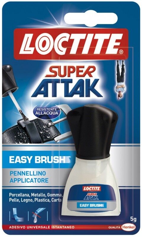 Loctite SUPER ATTACK Easy Brush 5g