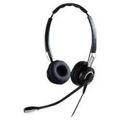 Jabra BIZ 2400 II kabelgebundenes Stereo On-Ear Headset