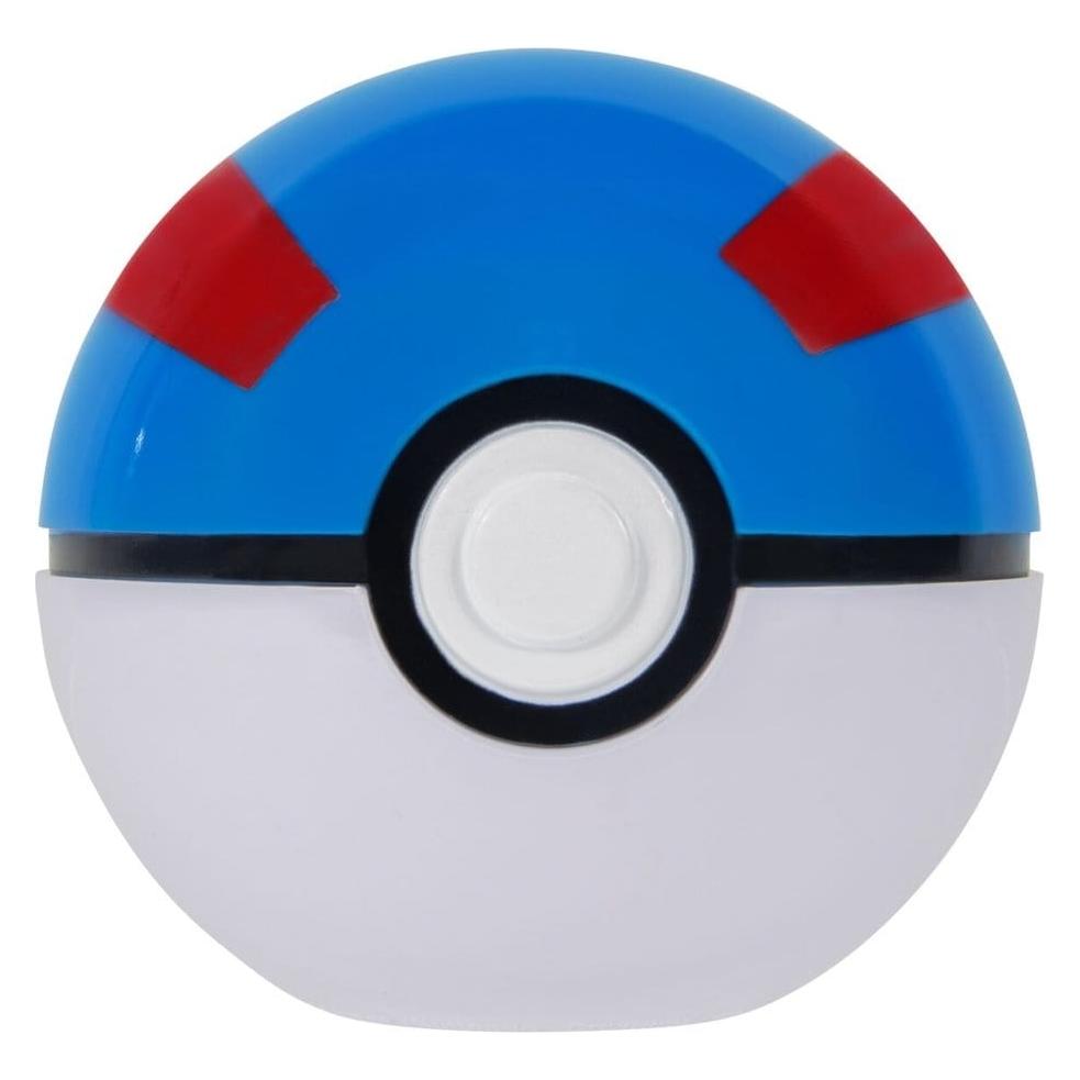 Pokémon Pokemon - Clip 'n' Go - Fuecoco + Great Ball/Toys (PKW4156)