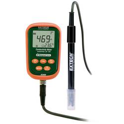 Extech EC600 pH-Messgerät kalibriert (ISO) pH-Wert, Leitfähigkeit, Temperatur, Widerstand, mV, TDS, Salzgehalt EC600-ISO