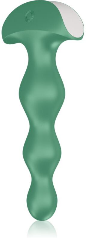 Satisfyer LOLLI 2 Butt-Plug vibrierend Green 14 cm