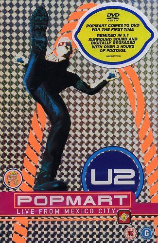 U2 - U2 - Popmart: Live from Mexico City - Preis vom 12.10.2026 11:37:12 h