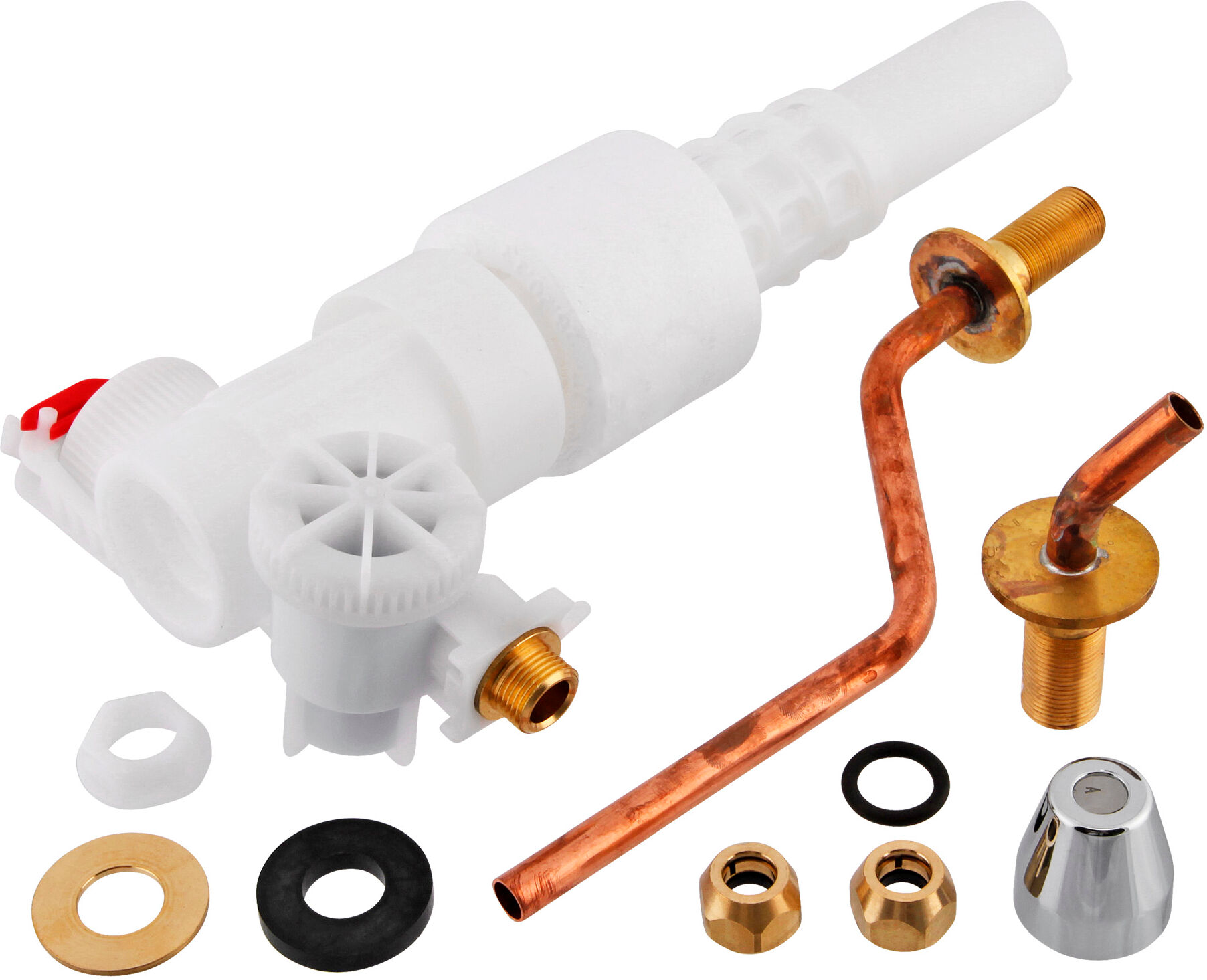Ideal Standard d'entrée K725867 SPK Set 2, sur le côté