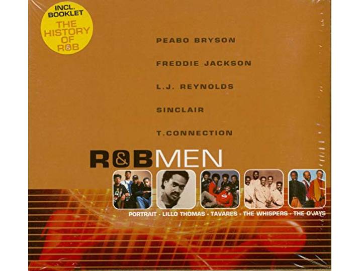 R&B Men (CD)