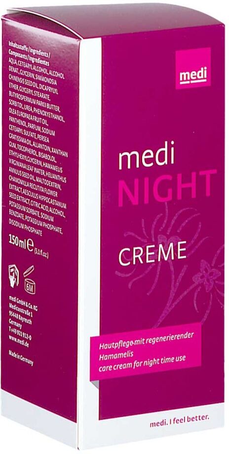 Medi Night Nachtcreme