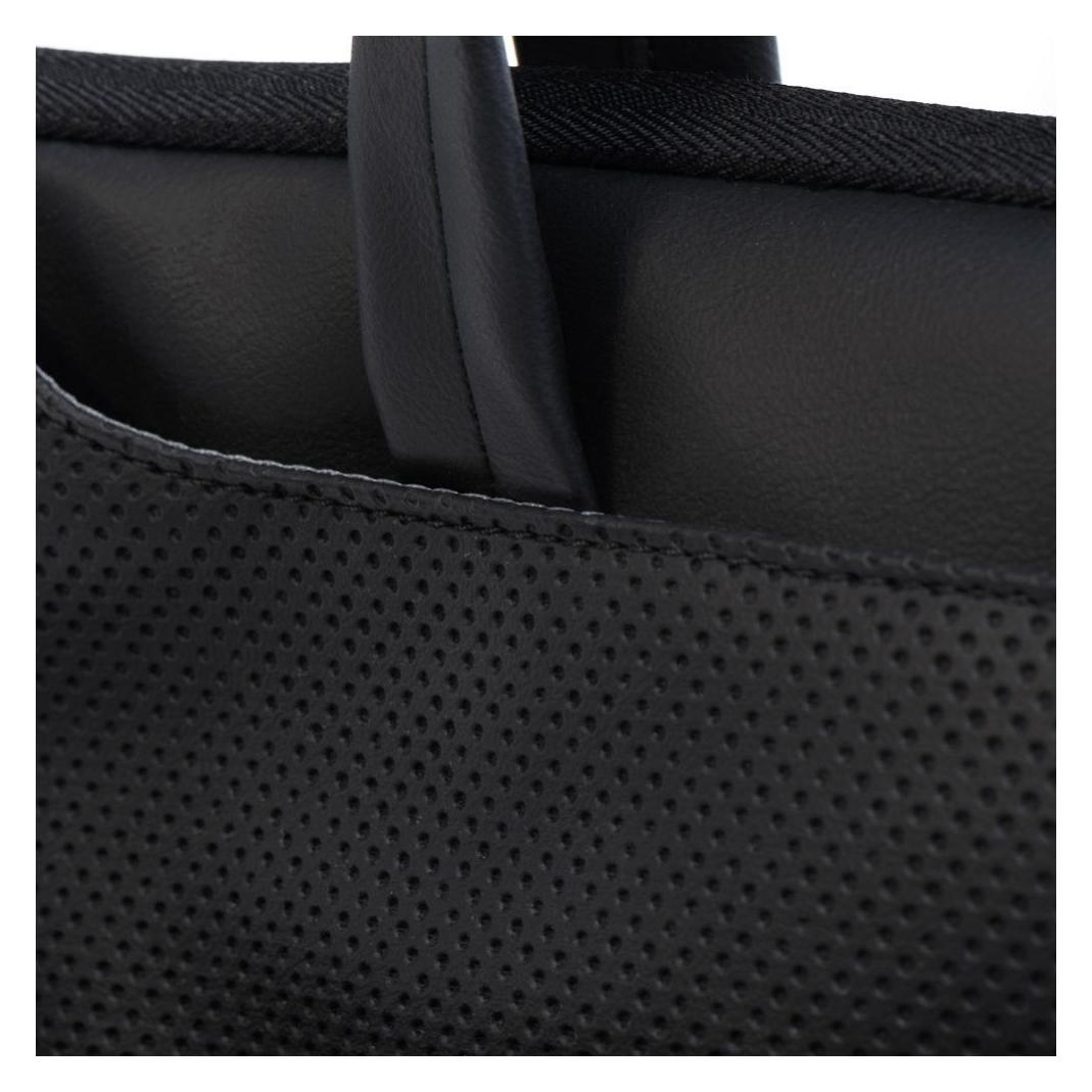 Forcell Bags and briefcases F-PROTECT URBAN STYLE Bag for Laptop 15,6" black (15.60") (52513675)