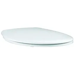 GROHE WC-Sitz Bau Keramik 39493Soft close alpinweiß