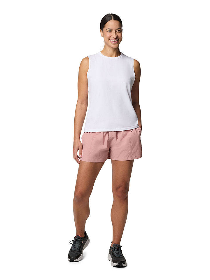 Columbia Funktionsshorts "Boundless Trek Active" in Rosa - XS 3