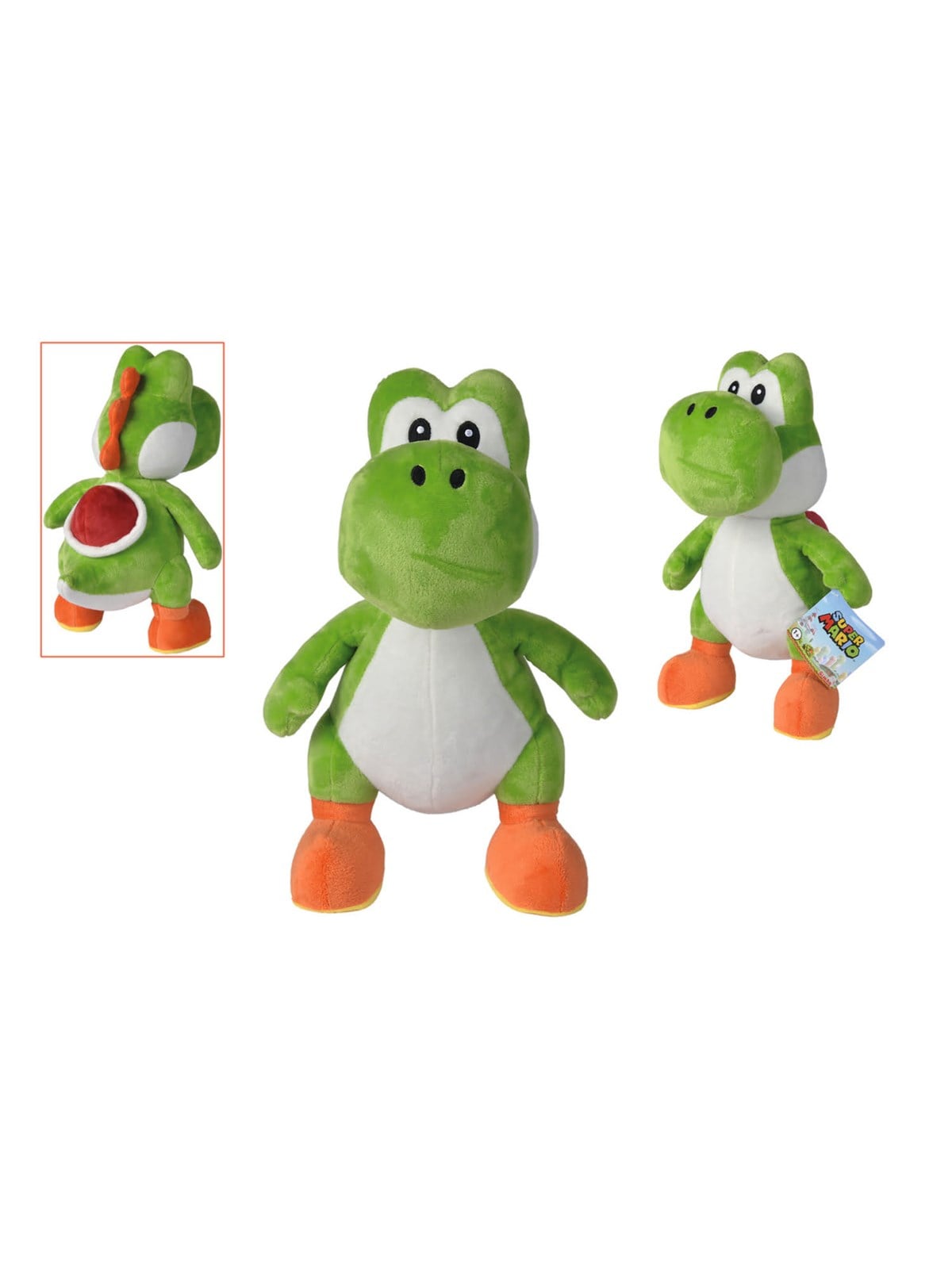 Simba SuMa Yoshi Plush 30cm