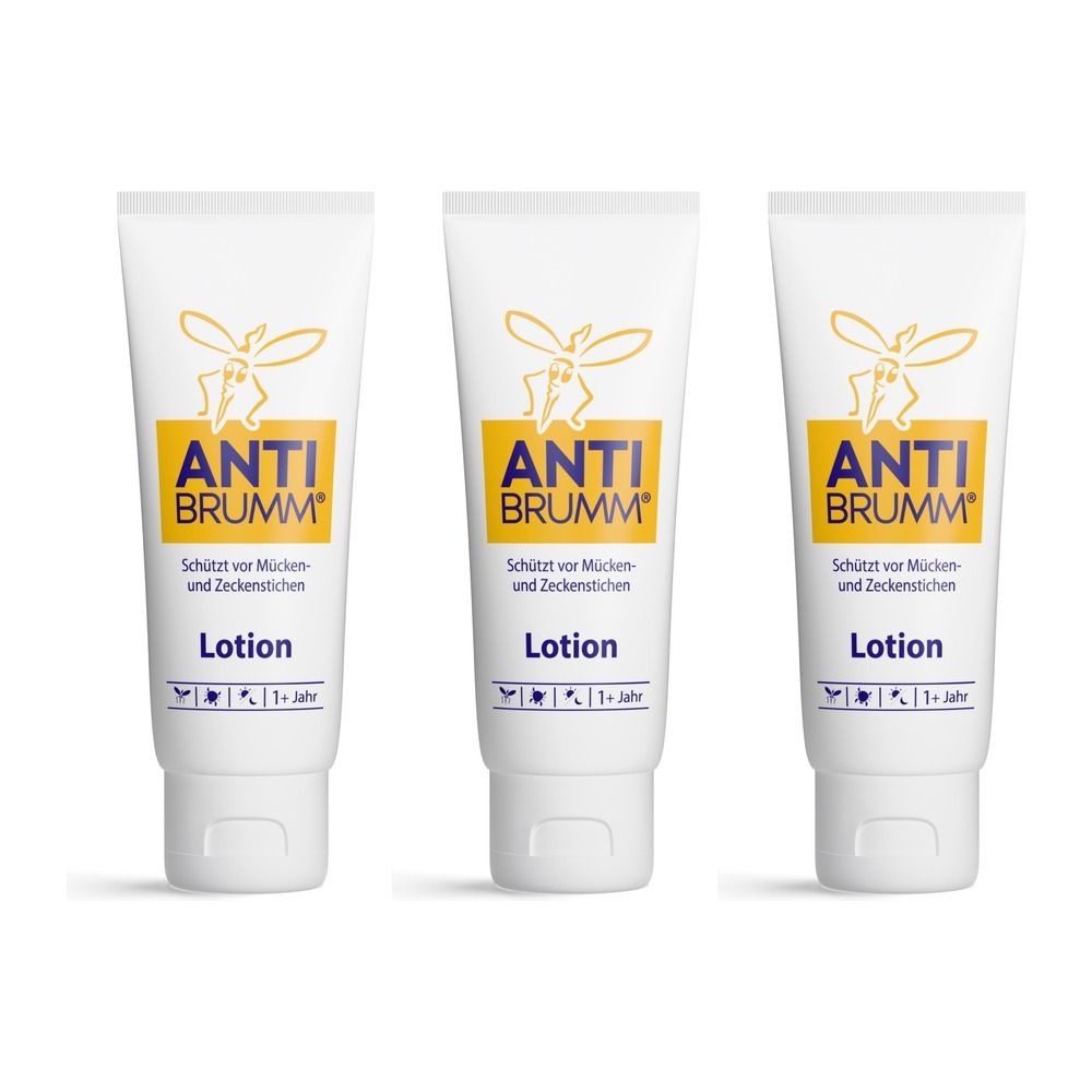 Anti-Brumm Lotion x3 3x100 ml