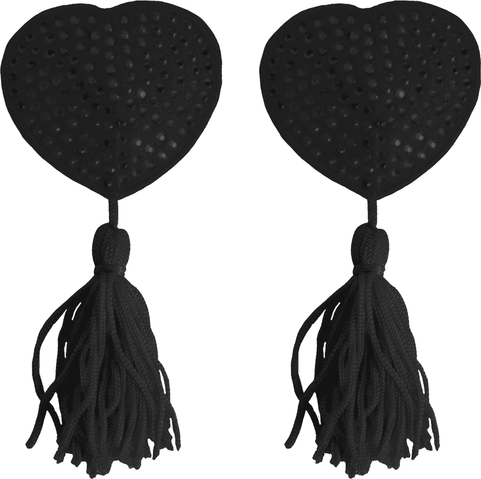 Ouch Nipple Cache tétons Coeur