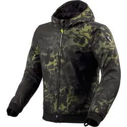 Revit Saros WB Camo Motorrad Textiljacke S