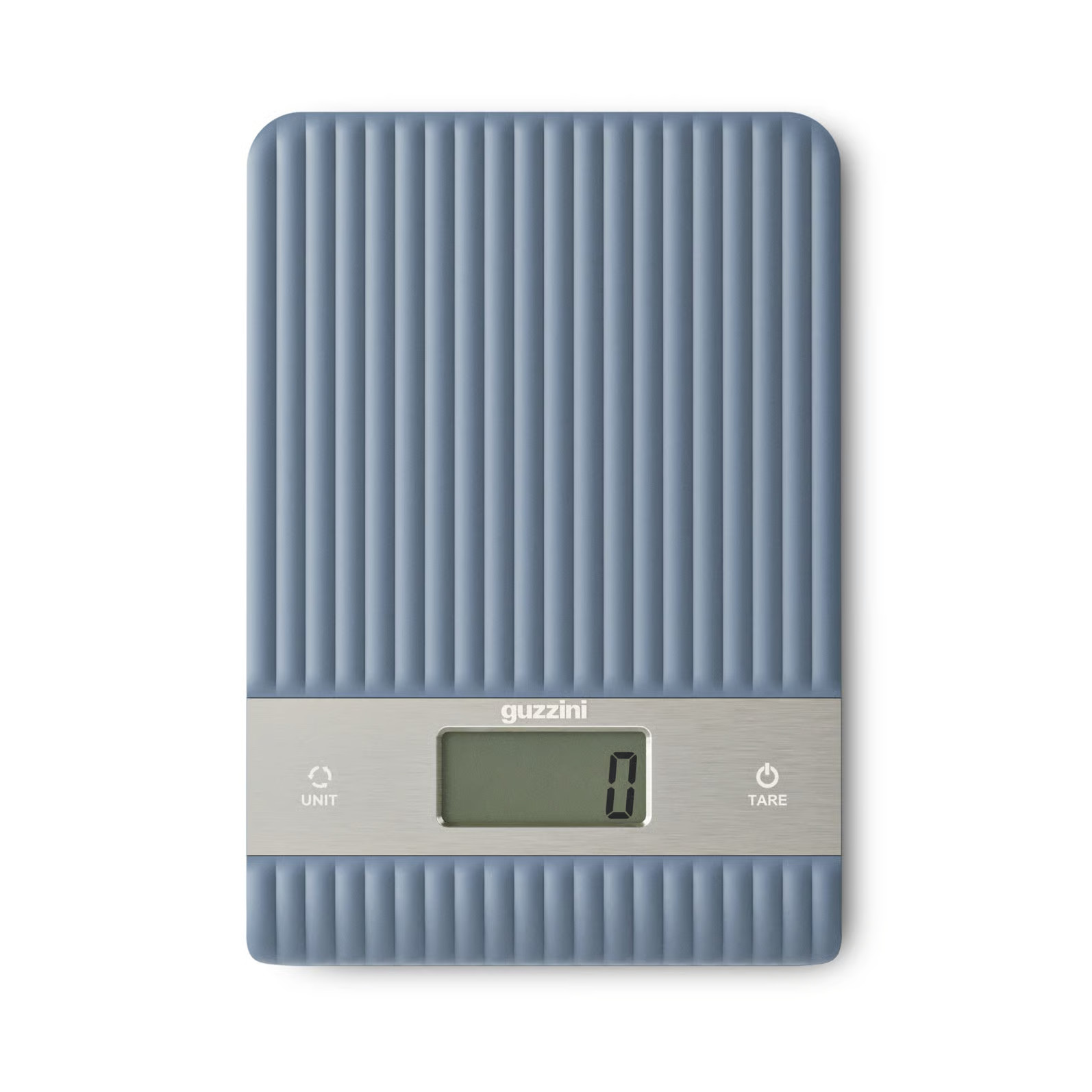 Guzzini Sous chef digitale keukenweegschaal Navy blue