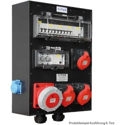 Gifas Electric Wandverteiler 294635