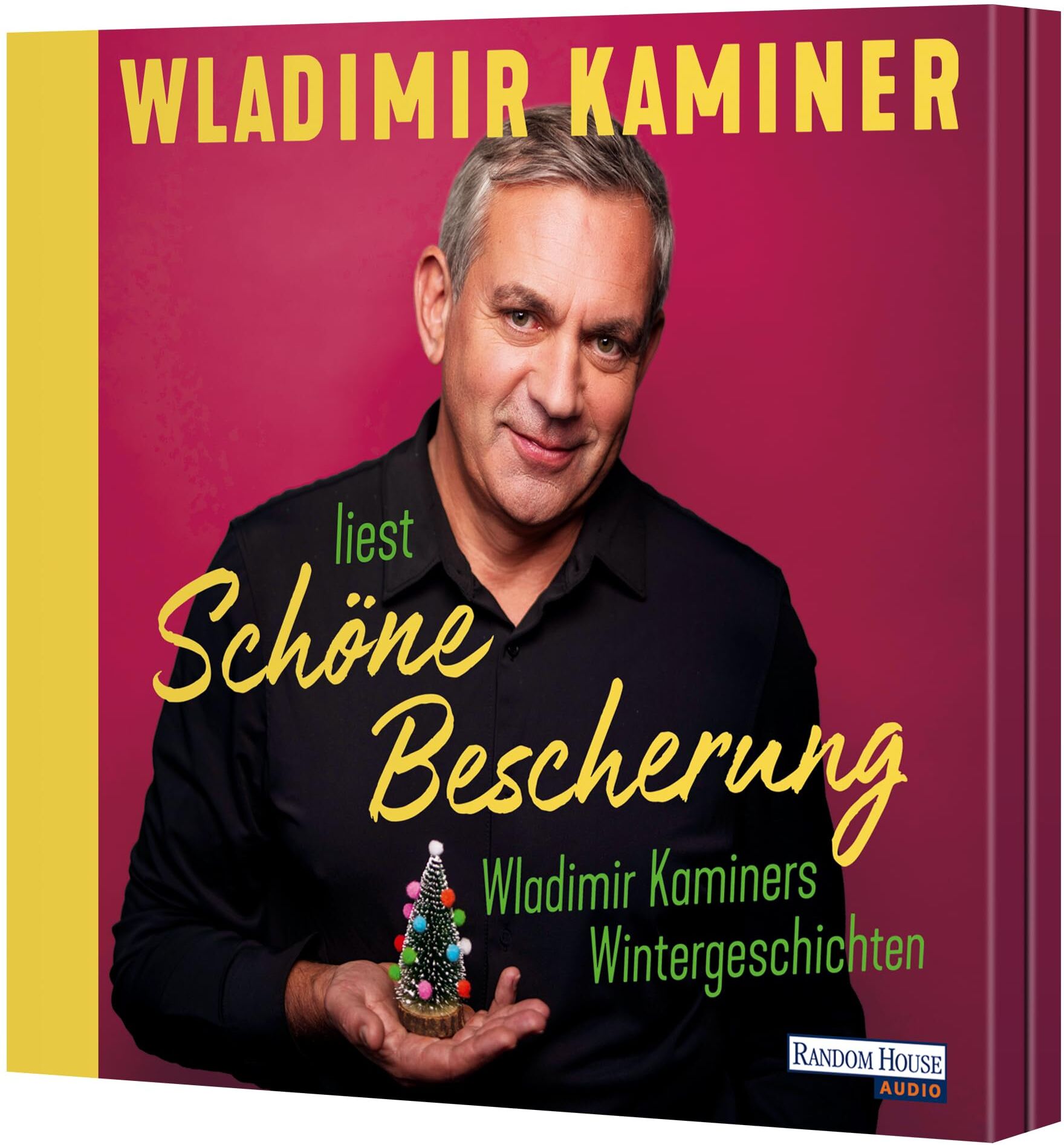 Wladimir Kaminer - Schöne Bescherung – Wladimir Kaminers Wintergeschichten - Preis vom 09.10.2026 07:28:09 h