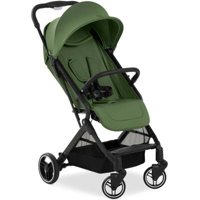 Kinder-Buggy HAUCK "Travel N Care Plus Buggy, green", Kinder, grün, Aluminium, Kunststoff, Polyester, Kinderwagen
