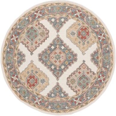 SAFAVIEH Hand-Tufted Metro Teofila French Country Wool Rug