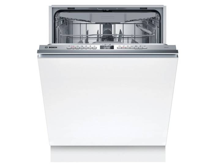 BOSCH vollintegrierbarer Geschirrspüler SMV4HVX07E, 14 Maßgedecke