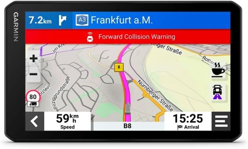 Garmin 7" LGV720