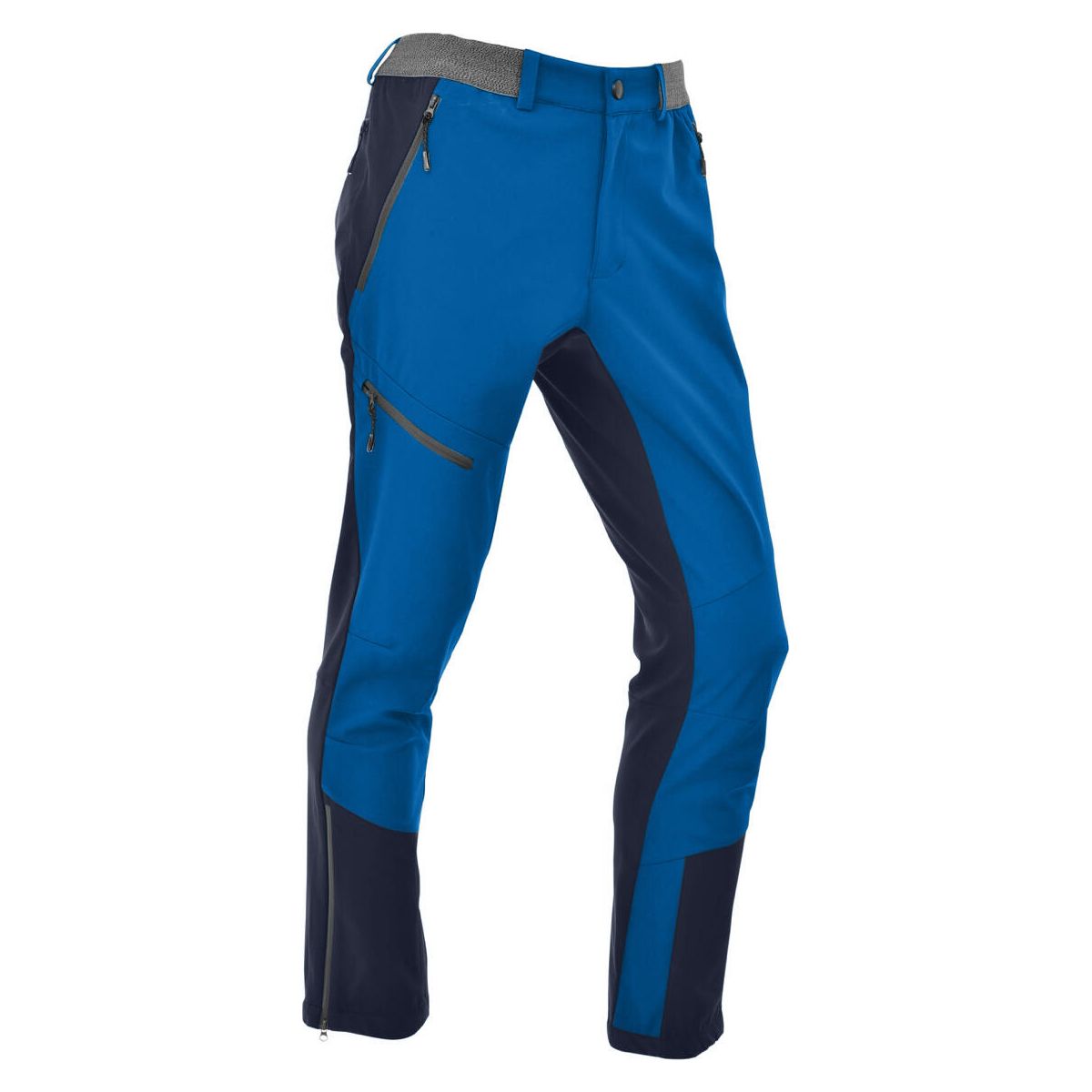 MAUL Sport Balmhorn XT 10.0 - Hybrid Softshellhose blue/navy blue (7770) 54 4860700726-7770-54