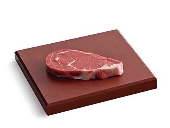 Lacor 60578 60578 Fleischtopf mit großer Dicke, BPA-frei, 50 x 50 x 4 cm, Polyethylen