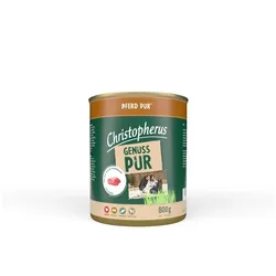 Christopherus Pur Pferd | 6x 800g
