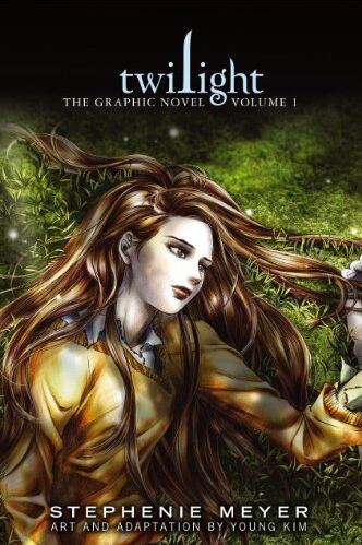 Stephanie Meyer - Twilight: The Graphic Novel (Twilight the Graphic Novel 1) - Preis vom 17.10.2026 19:25:27 h