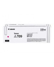 Canon Toner T09 M 1 pezzo[i] Originale Magenta magenta Tonereinheit (3018C006)