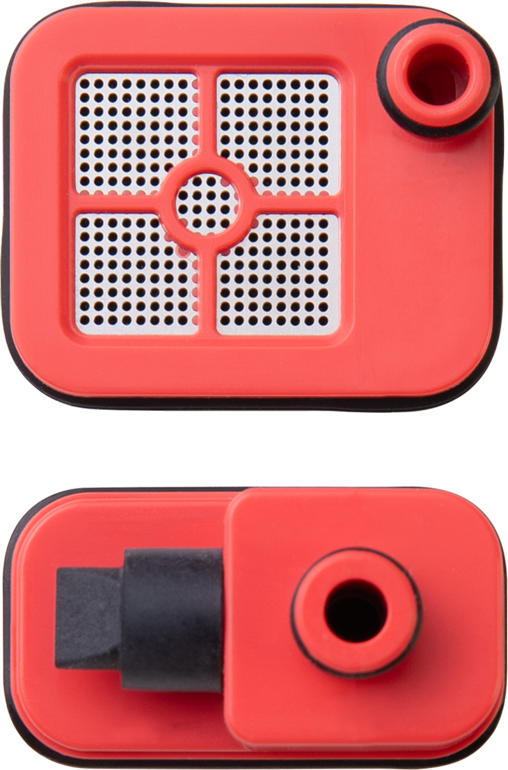 eufy Dirty Water Reservoir Filter, Efficient Filtration, Durable, Compatible with E25 and E28
