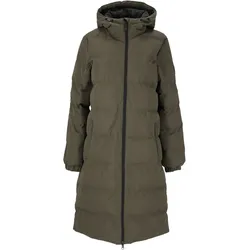 Whistler Abella Steppmantel Kinder 1071 - black ink 16 (176)