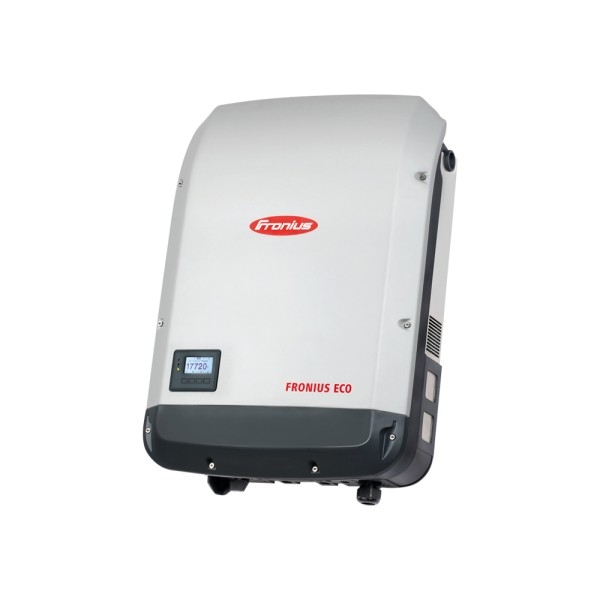 Fronius Eco 27.0-3-S Light, 3PH, 1 MPPT 4,210,057,041
