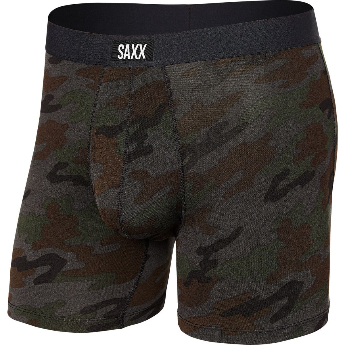 Saxx Daytrip Comf Stretch BB optic camo- black (OCB) L SXBB11F-OCB-L